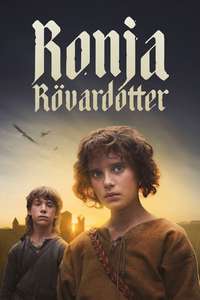 Ronja Rövardotter - Posters