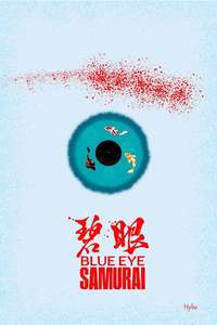 Blue Eye Samurai - Posters