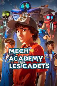 Mech Cadets - Posters