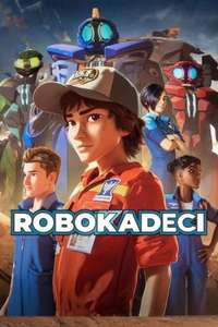 Mech Cadets - Posters