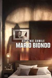 The Last Hours of Mario Biondo - Posters
