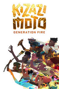 Kizazi Moto: Generation Fire - Posters