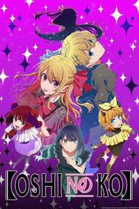 Oshi no Ko - Posters