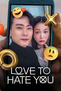 Love to Hate You - Posters