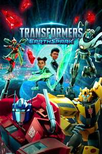 Transformers: EarthSpark - Posters