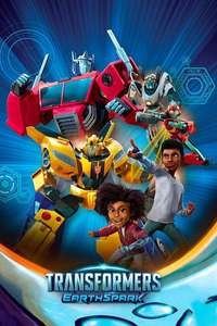 Transformers: EarthSpark - Posters