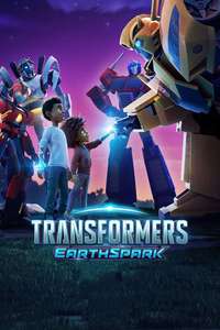 Transformers: EarthSpark - Posters