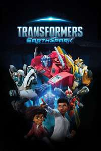Transformers: EarthSpark - Posters