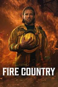 Fire Country - Posters