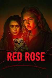 Red Rose - Posters