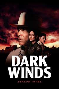 Dark Winds - Posters