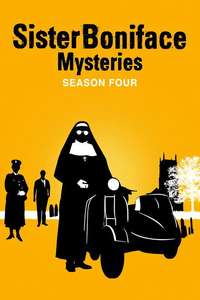 Sister Boniface Mysteries - Posters