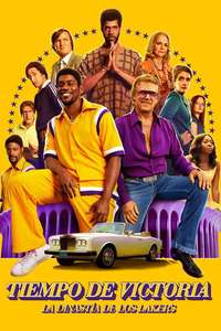 Winning Time: The Rise of the Lakers Dynasty - Posters