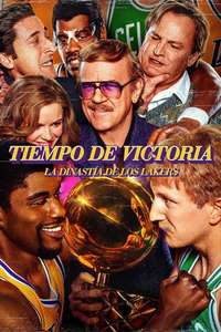 Winning Time: The Rise of the Lakers Dynasty - Posters