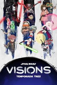 Star Wars: Visions - Posters