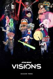 Star Wars: Visions Volume 3