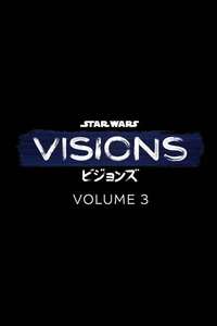 Star Wars: Visions - Posters