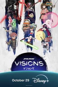 Star Wars: Visions - Posters