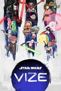 Star Wars: Visions - Posters