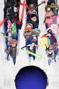 Star Wars: Visions - Posters