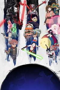 Star Wars: Visions - Posters