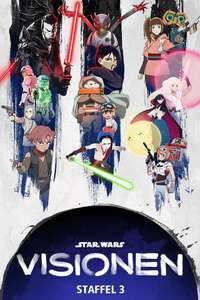 Star Wars: Visions - Posters