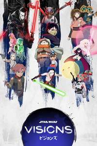 Star Wars: Visions - Posters