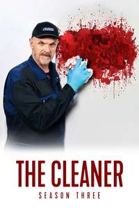 The Cleaner - Posters