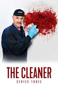 The Cleaner - Posters