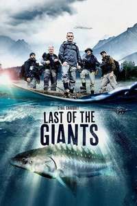 Last of the Giants - Posters