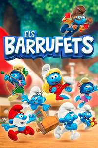 The Smurfs - Posters
