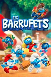 The Smurfs - Posters