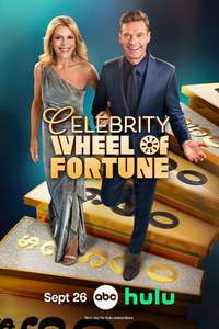 Celebrity Wheel of Fortune - Posters