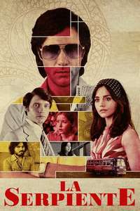 The Serpent - Posters