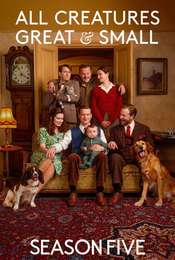 All Creatures Great & Small Season 5