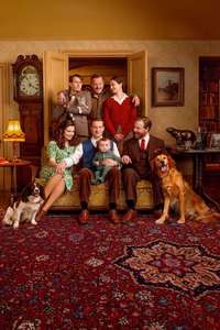 All Creatures Great & Small - Posters