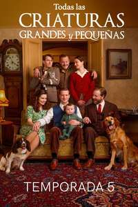 All Creatures Great & Small - Posters