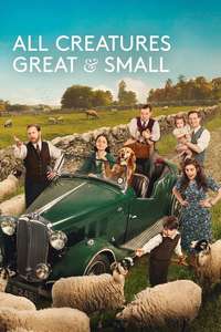 All Creatures Great & Small - Posters
