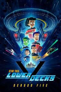 Season 5 - Posters