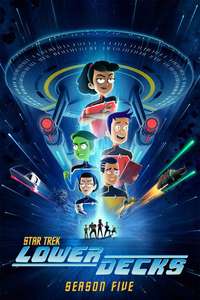 Season 5 - Posters