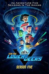 Season 5 - Posters