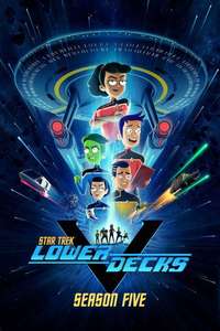 Season 5 - Posters