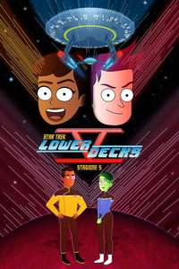 Season 5 - Posters
