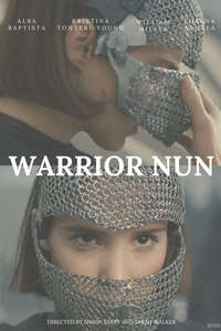 Warrior Nun - Posters