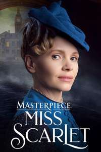 Miss Scarlet and the Duke - Posters