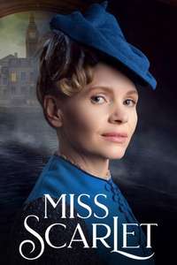 Miss Scarlet and the Duke - Posters
