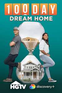100 Day Dream Home - Posters