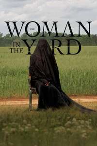 The Woman in the Yard - Posters