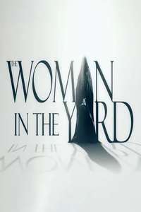 The Woman in the Yard - Posters