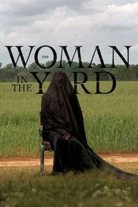 The Woman in the Yard - Posters